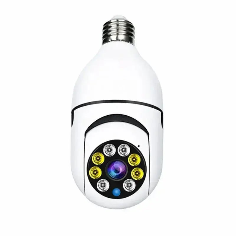 WIFI CCTV Bulb Camera