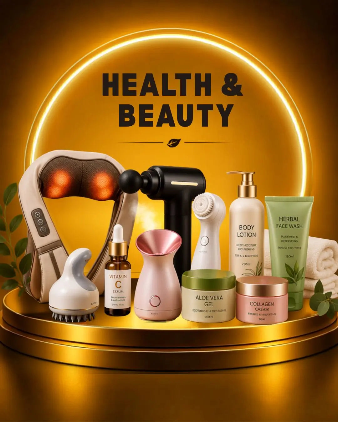 Health & Beauty