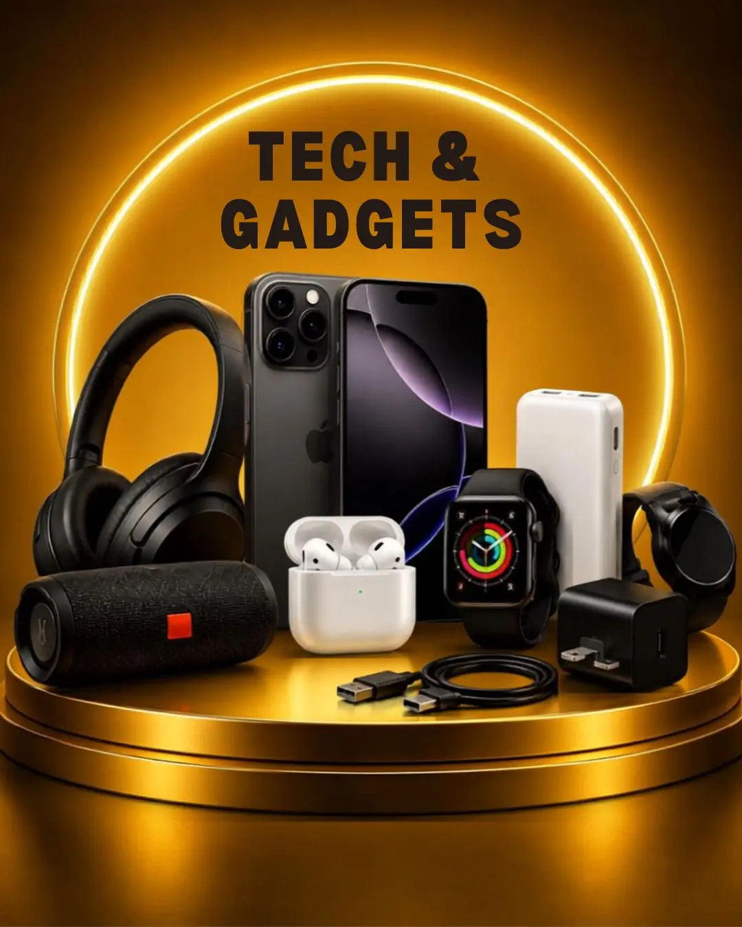 Tech & Gadgets
