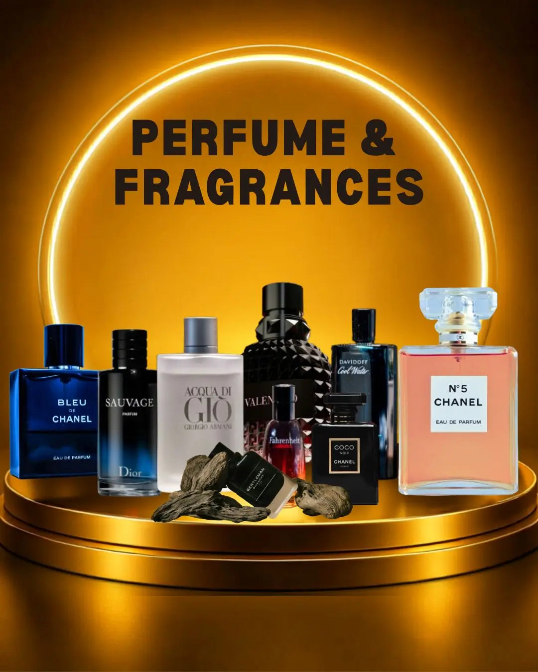 Perfume & Fragrances