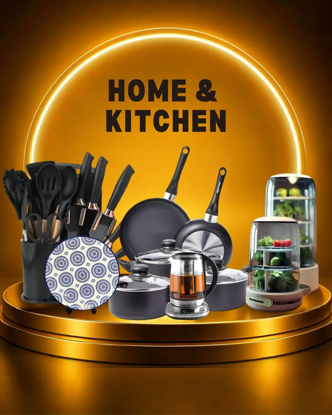 Home & Kitchen