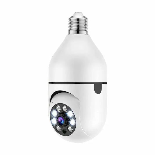 WIFI CCTV Bulb Camera