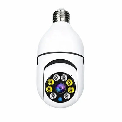 WIFI CCTV Bulb Camera